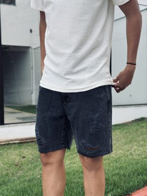 Bermuda Jeans