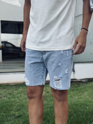 Bermuda Jeans